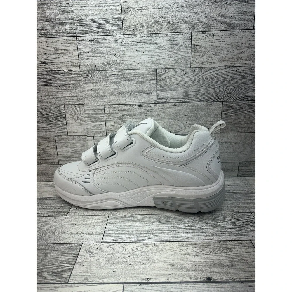 Gravity Defyer Shoes Women Size 8.5‎ White TB9006FWS VersoShock Athletic